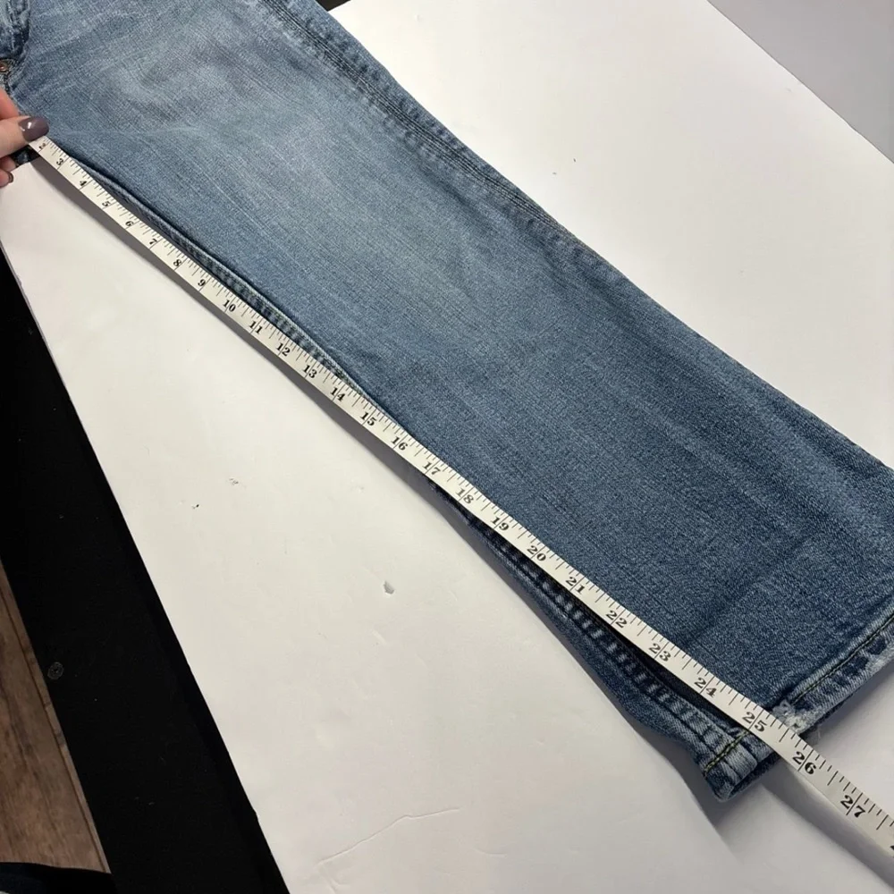 American Republic Y2K vintage Jeans low‎ rise - Picture 6 of 6